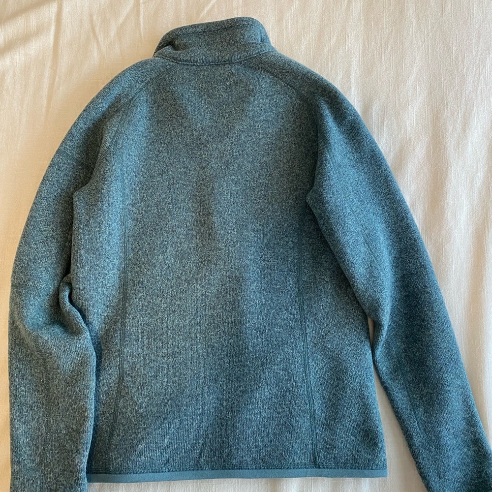 Patagonia Women’s Better Sweater 1/4 Zip - Picture 3 of 4